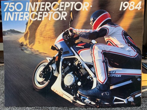 1984 honda vf700f - honda, vf750f