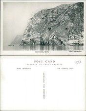 Bird Rock Nevin Nefyn RJ Jones RP Real Photo 