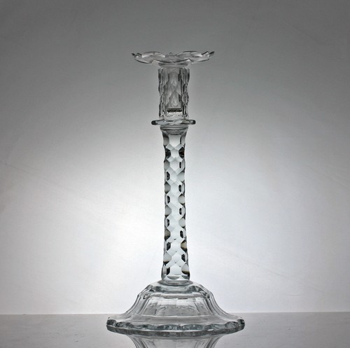 19th century large facet - , cut