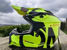 O’neal Helmet Series 2 RL Slick Neon yellow
