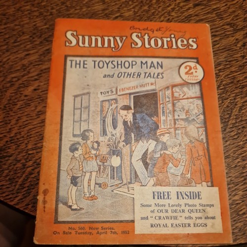 Sunny stories the toyshop - sunny, stories.