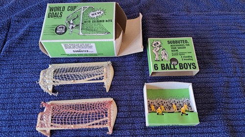 Vintage subbuteo world cup - vintage,