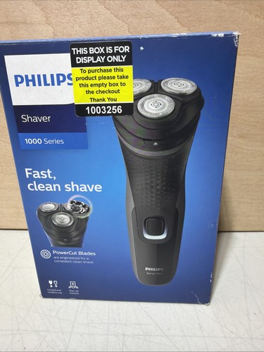 Philips series 1000 s1231 dry - philips,