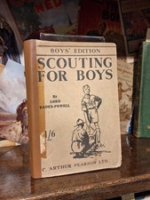 Scouting For Boys BOYS EDITION