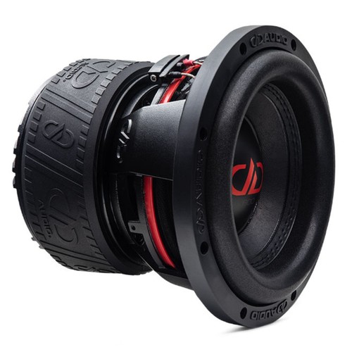 Audio inch ohm dvc 1000 - 8,