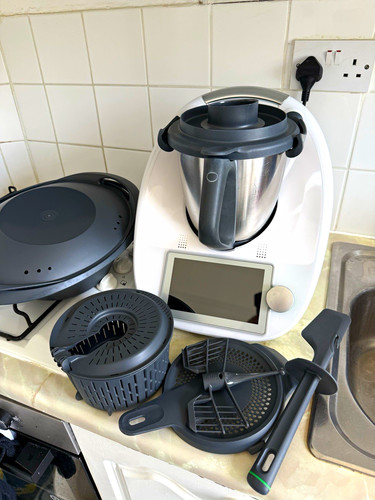 Thermomix tm6 vorwerk - tm6, food
