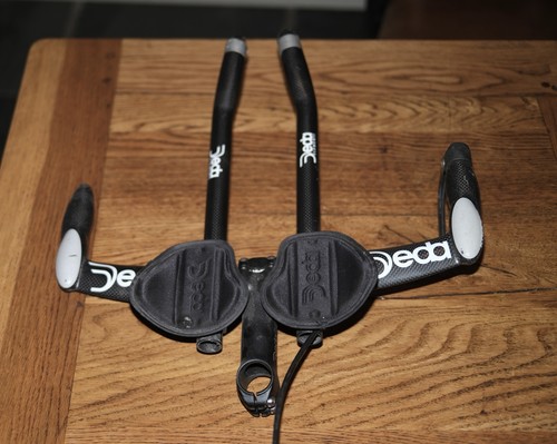 Deda quattro kronos carbon - deda,