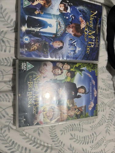 Nanny mcphee - nanny, and