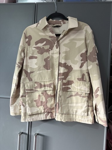 Vintage top shop camouflage - shop,