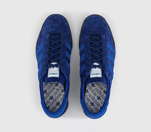 Adidas tahiti marine sneakers - adidas,