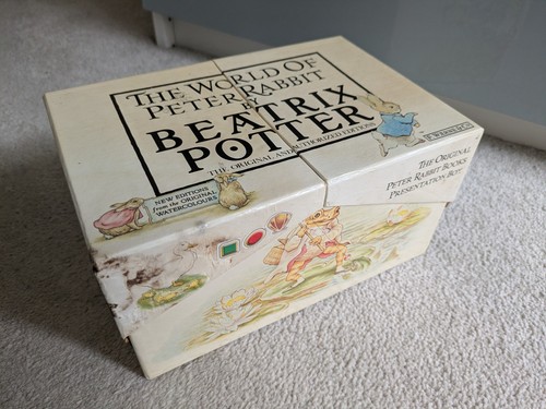 Beatrix potter the - beatrix, world