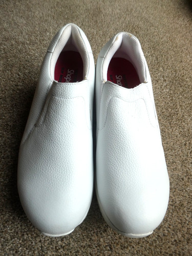Ladies preowned white - ladies,