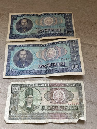 Old romania rumania bank - 3,