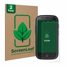 2x ScreenLeaf Screen Protector