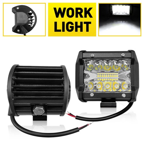 Auxito led work light - 2x,