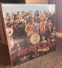 THE BEATLES IN MONO Sgt