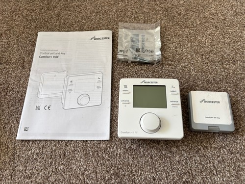 Worcester comfort rf - ii,