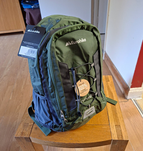 Eurohike nova 25l - 25,