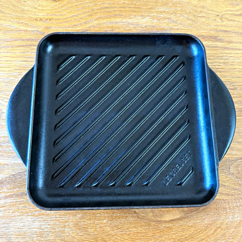 Creuset signature 24cm cast - creuset,