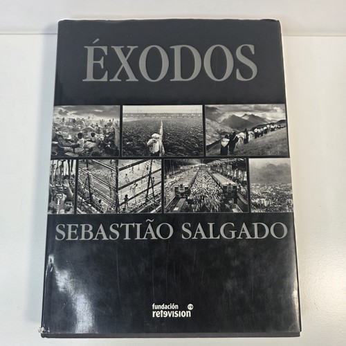 Sebastiao salgado exodos - sebastiao,