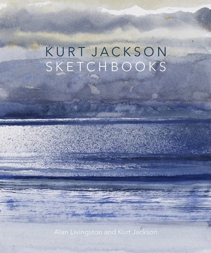 Kurt jackson sketchbooks - kurt,