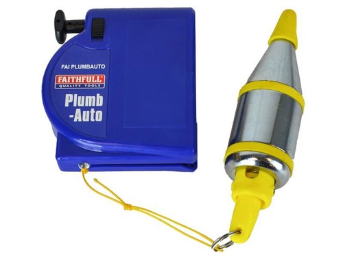 Faithfull plumb auto - -, plumb-auto