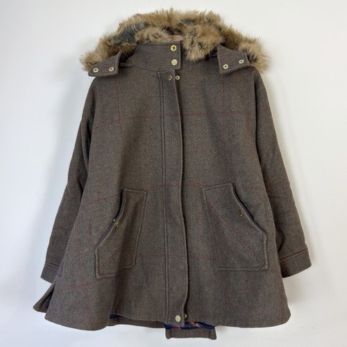 Joules womens brown field - joules,