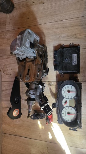 Nissan micra k12 ecu - micra, ecu,