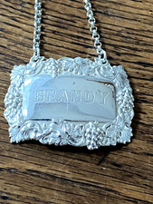 ANTIQUE STERLING SILVER