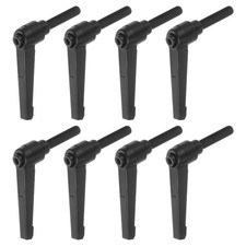 8pcs M8 x 40mm Threaded Stud