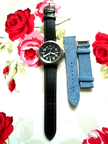 Citizen eco drive men - men's, watch