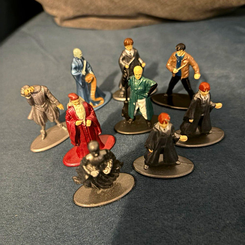 Harry potter collectable mini - potter,