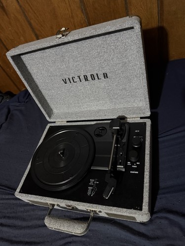 Record player 6 - 6, records