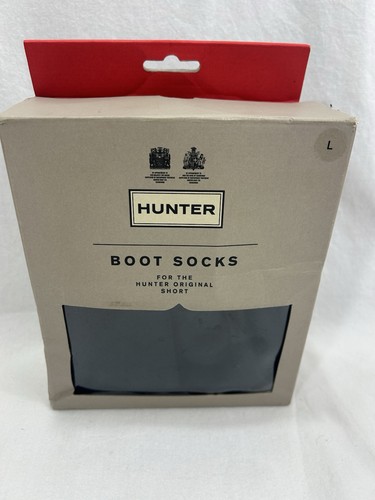 Hunter unisex black - hunter, short