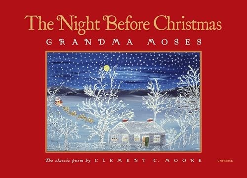 Night before christmas - night,