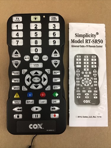 Cox cable network audio - cox,