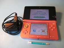Nintendo 3DS Pearl Pink System