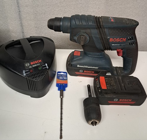 Bosch gbh sds rotary - bosch,