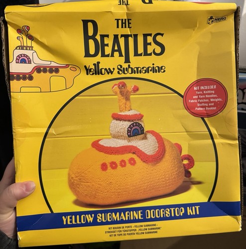 The beatles yellow submarine - beatles,