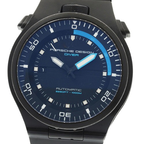 Porsche design diver - design, p6780