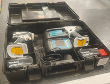 Makita DHP453 18v Ltx & DTD146