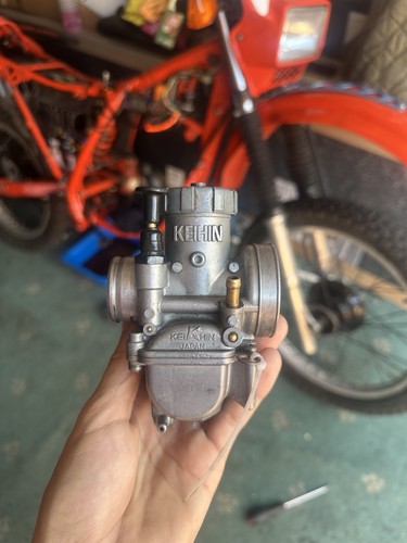 Honda 80 cr80r sw - honda,