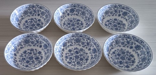 Minton shalimar fruit bowl - fruit,
