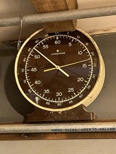 Vintage Junghans Mechanical Dark Room 60 minute Stop Clock Timer