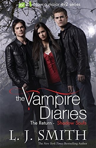 The vampire diaries shadow - the, diaries: