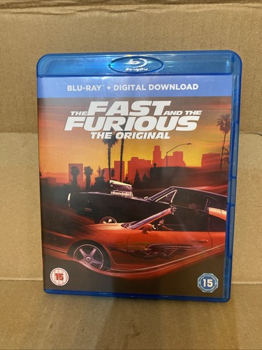 The fast and - the,