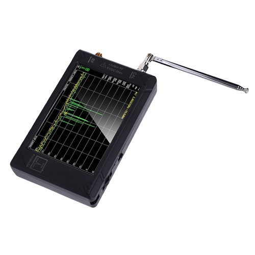 Handheld spectrum analyzer - handheld,