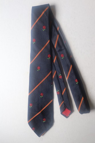 England rugby union tie - union,