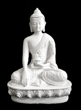 Tibetan Buddha Statue for