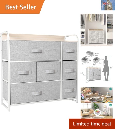 Durable light grey fabric - light,